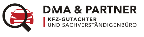 dma kfz gutachter logo