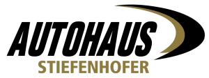 Autohaus Stiefenhofer Logo inPfade CMYK